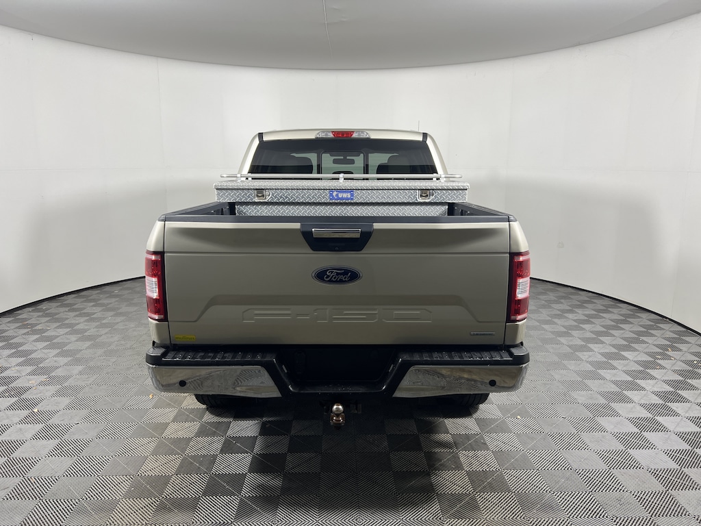 Used 2018 Ford F-150 Truck SuperCrew Cab