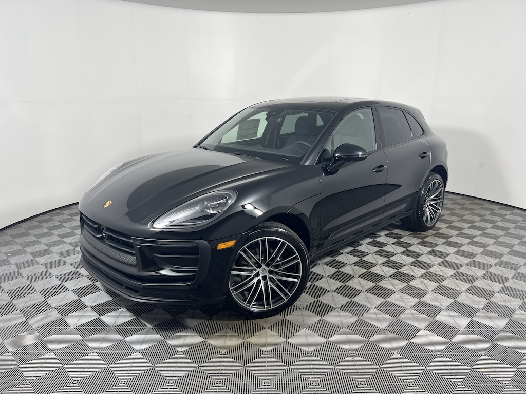 New 2026 Porsche Macan AWD