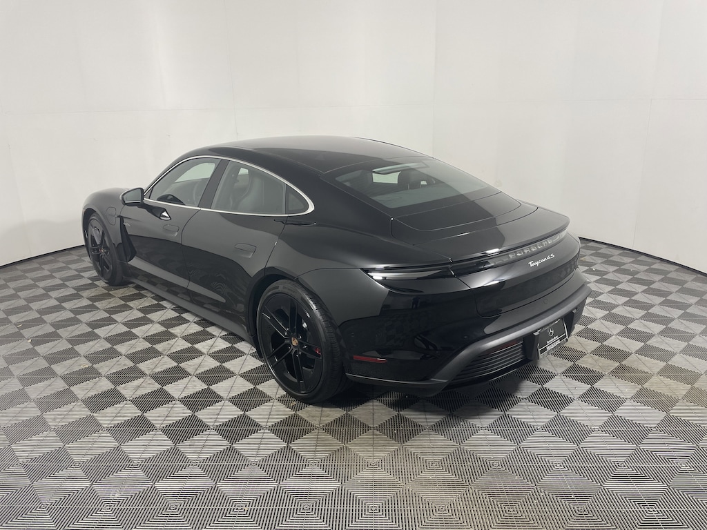 New 2026 Porsche Taycan 4S 4S AWD