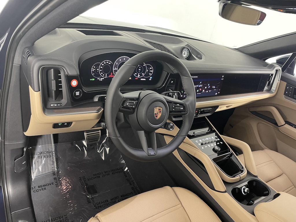New 2026 Porsche Cayenne S Coupe S Coupe