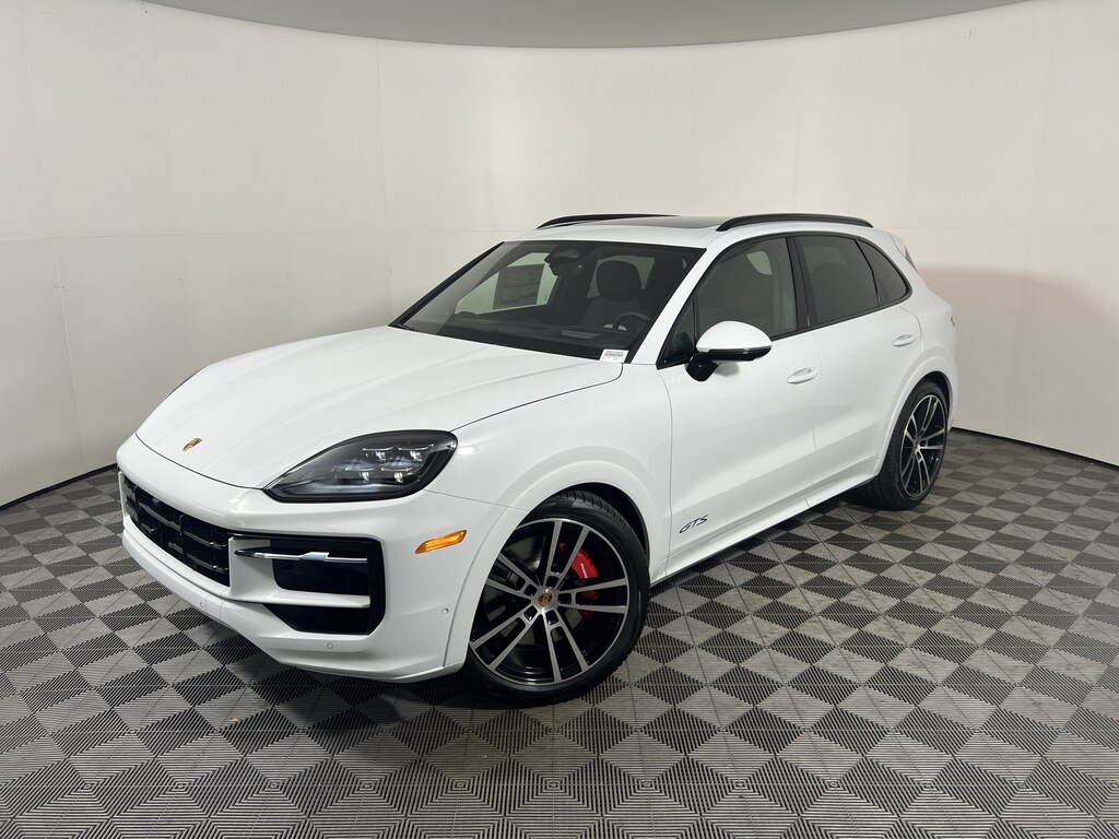 New 2026 Porsche Cayenne GTS GTS AWD