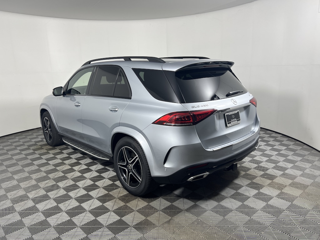 Used 2023 Mercedes-Benz GLE 450 GLE 450 4MATIC SUV SUV