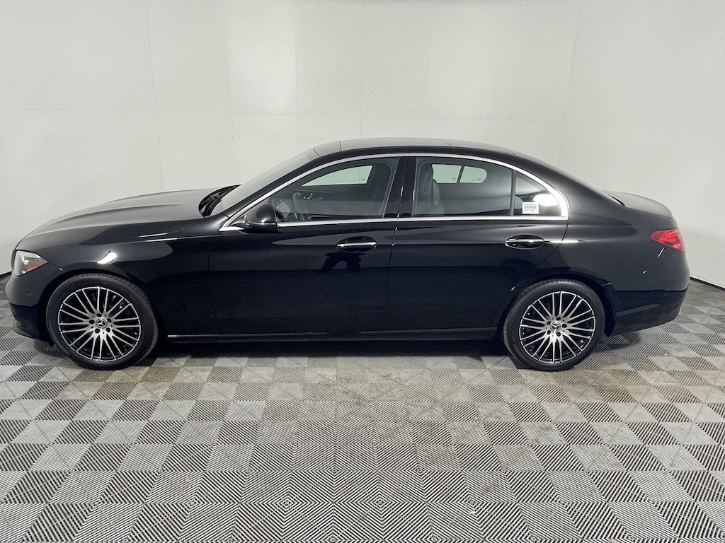 Used 2025 Mercedes-Benz C-Class C 300 Sedan