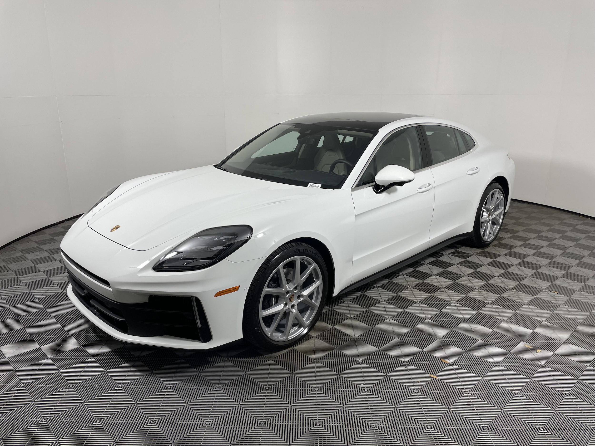 2026 Porsche Panamera Base - Photo 11