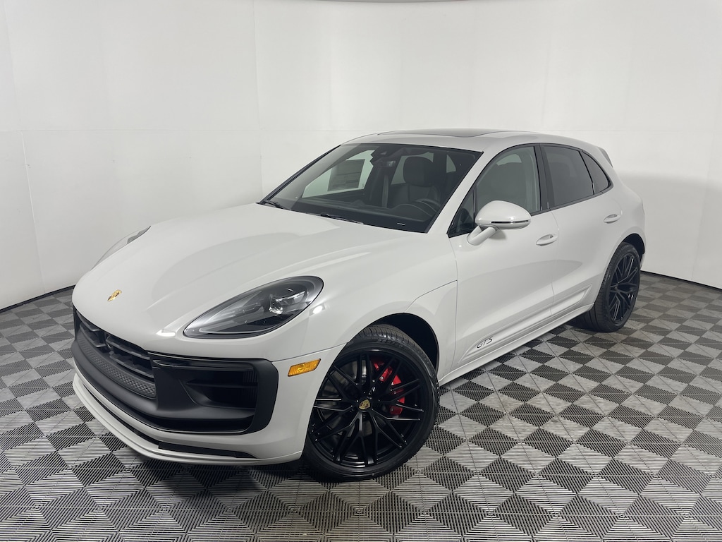 New 2026 Porsche Macan GTS SUV