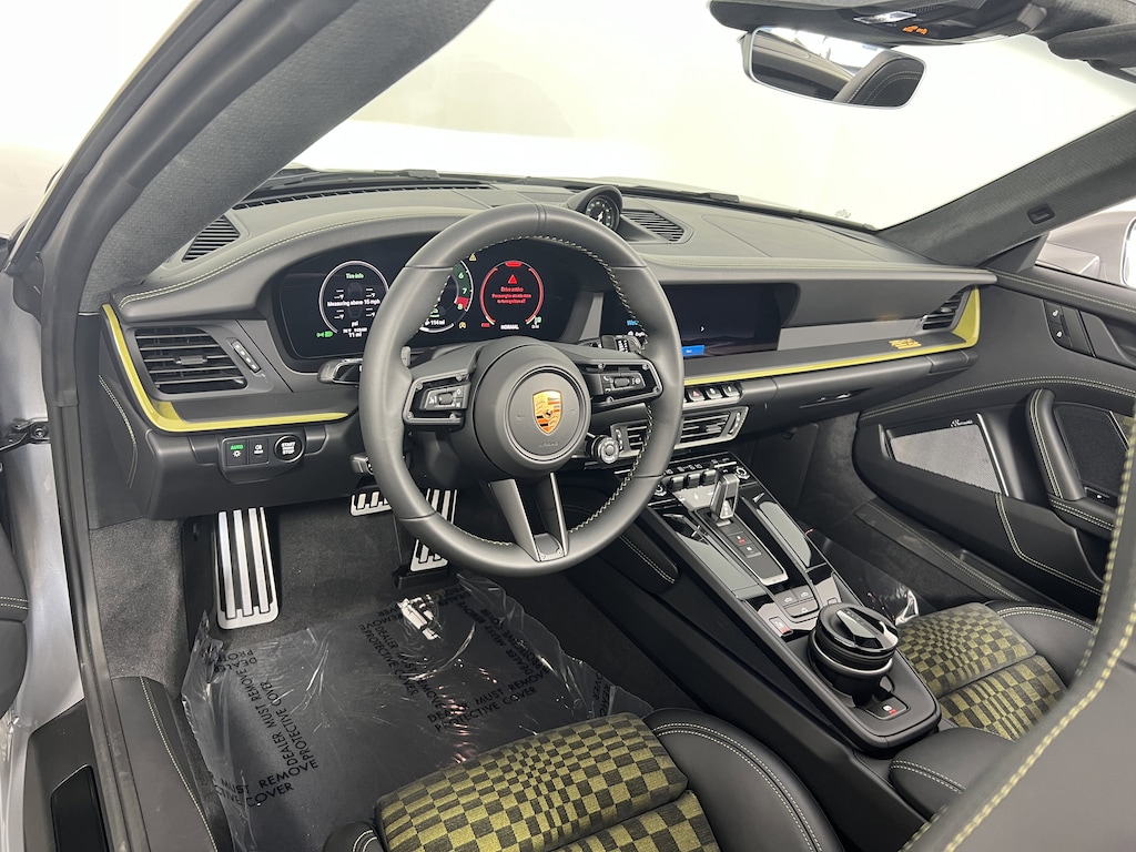 New 2026 Porsche 911 Spirit 70 Spirit 70 Cabriolet