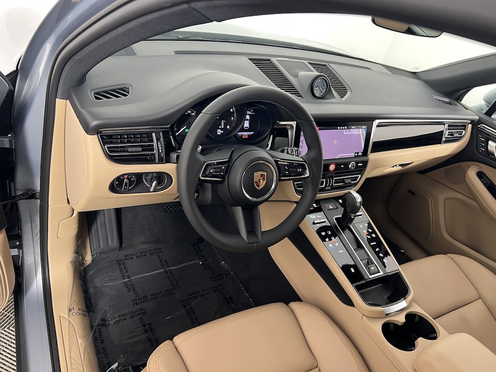 New 2026 Porsche Macan AWD