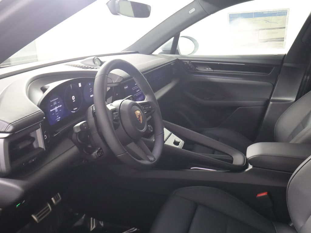 New 2026 Porsche Macan Electric Electric RWD