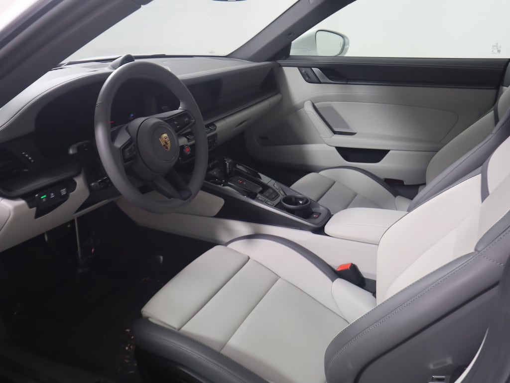 Certified 2025 Porsche 911 Carrera Coupe Coupe