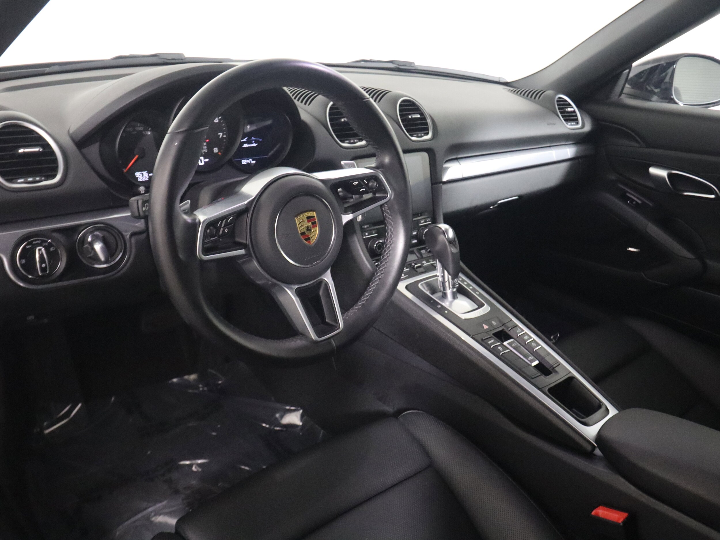 2022 Porsche Boxster photo 4