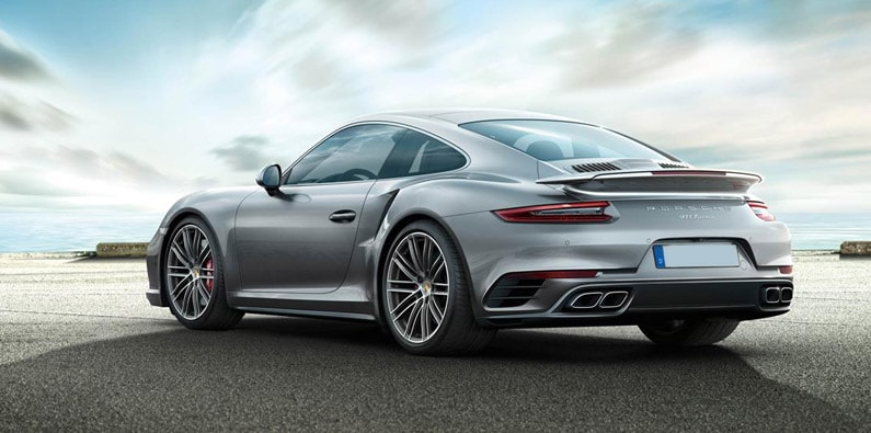 911 Turbo