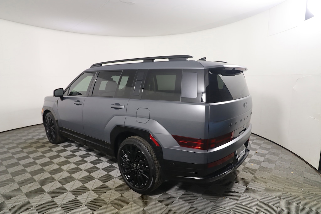 Used 2025 Hyundai Santa Fe Calligraphy SUV