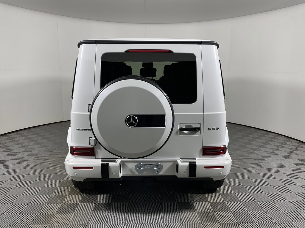 Used 2023 Mercedes-Benz AMG G 63 AMG G 63 SUV