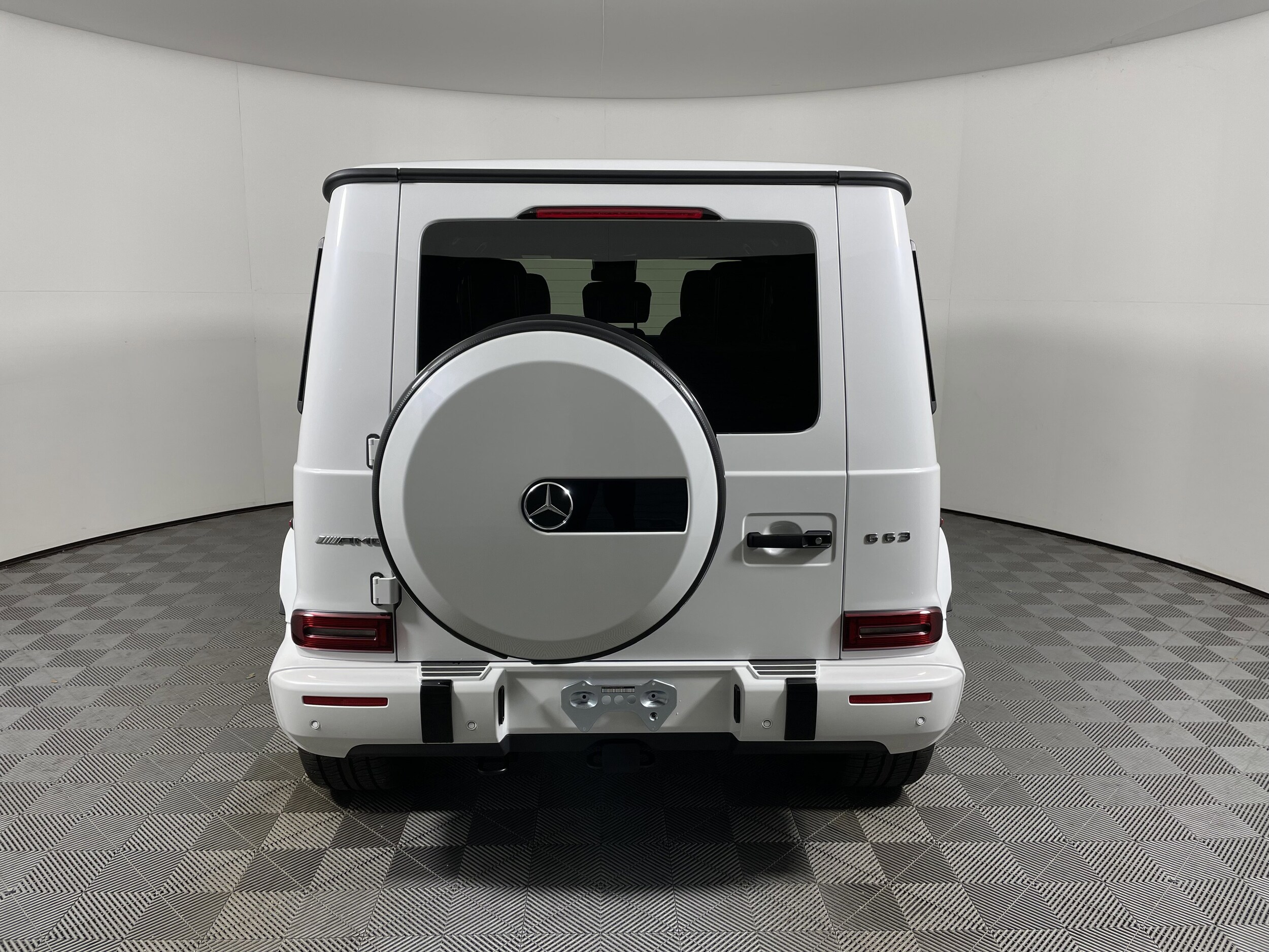 2023 Mercedes Benz G AMG 63 photo 3