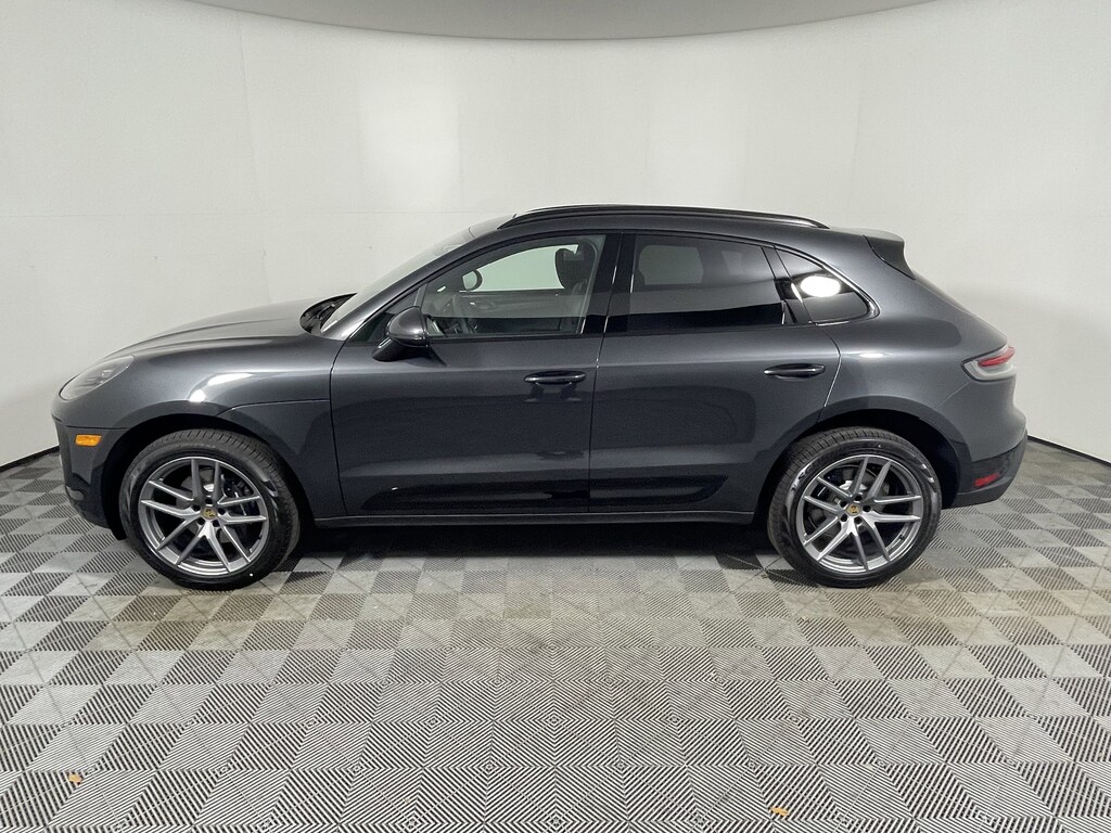 New 2026 Porsche Macan AWD