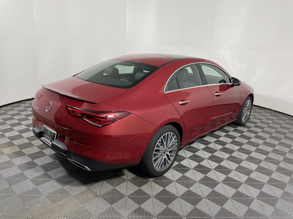 Used 2022 Mercedes-Benz CLA 250 CLA 250 Coupe Coupe