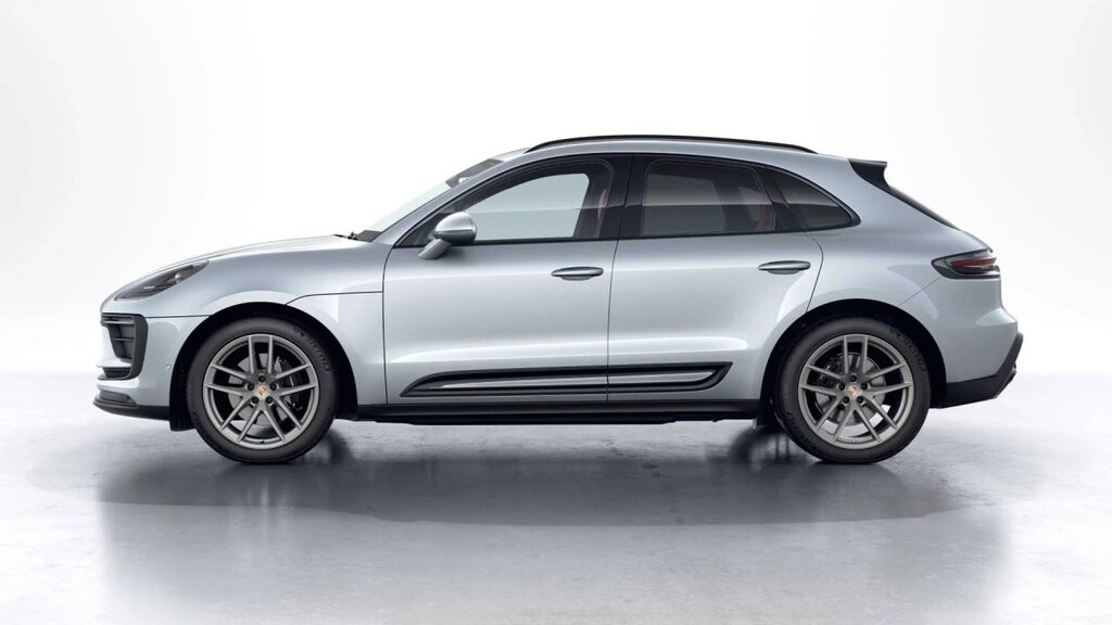 New 2026 Porsche Macan SUV