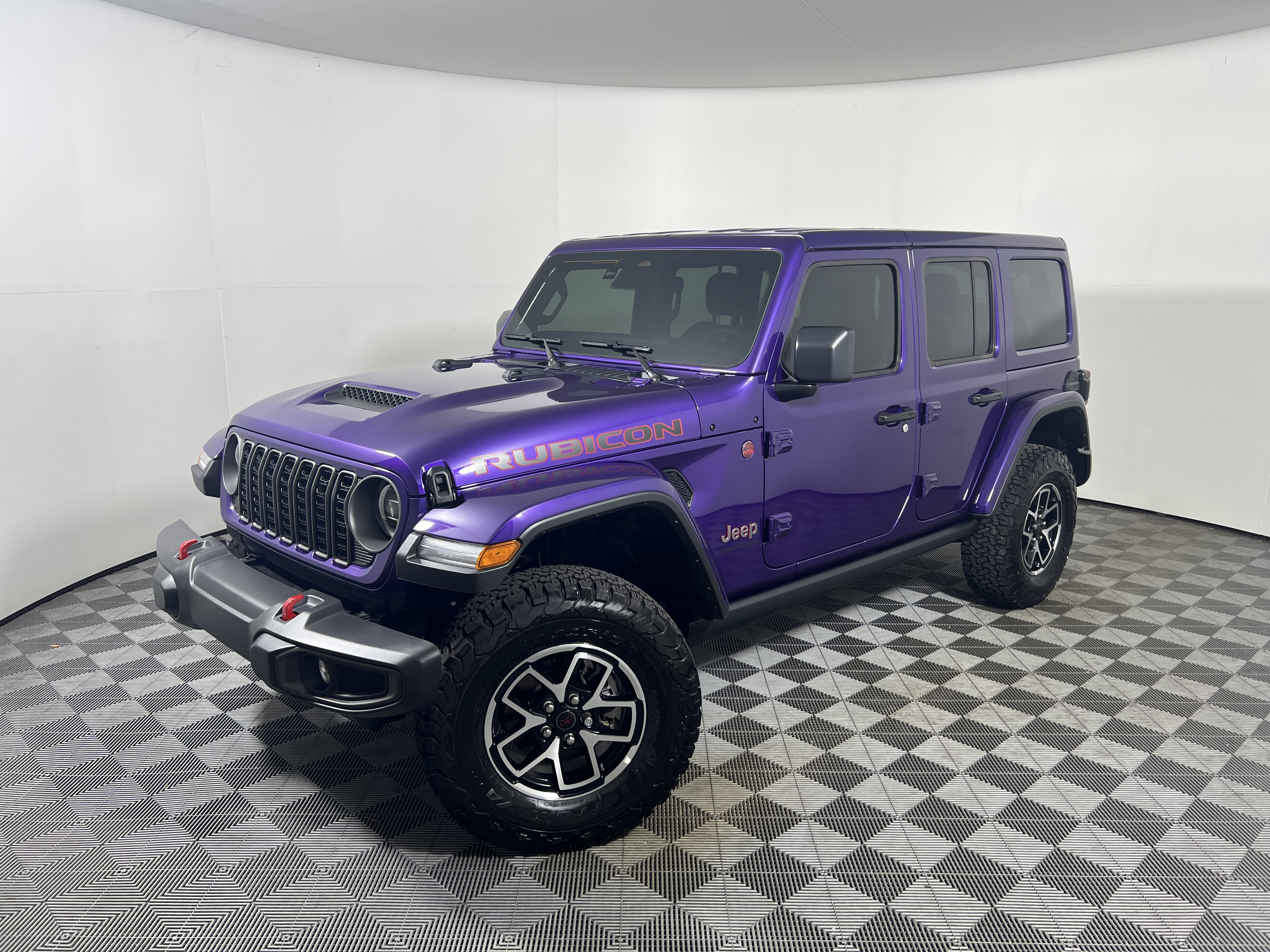 2026 Jeep Wrangler 4-Door