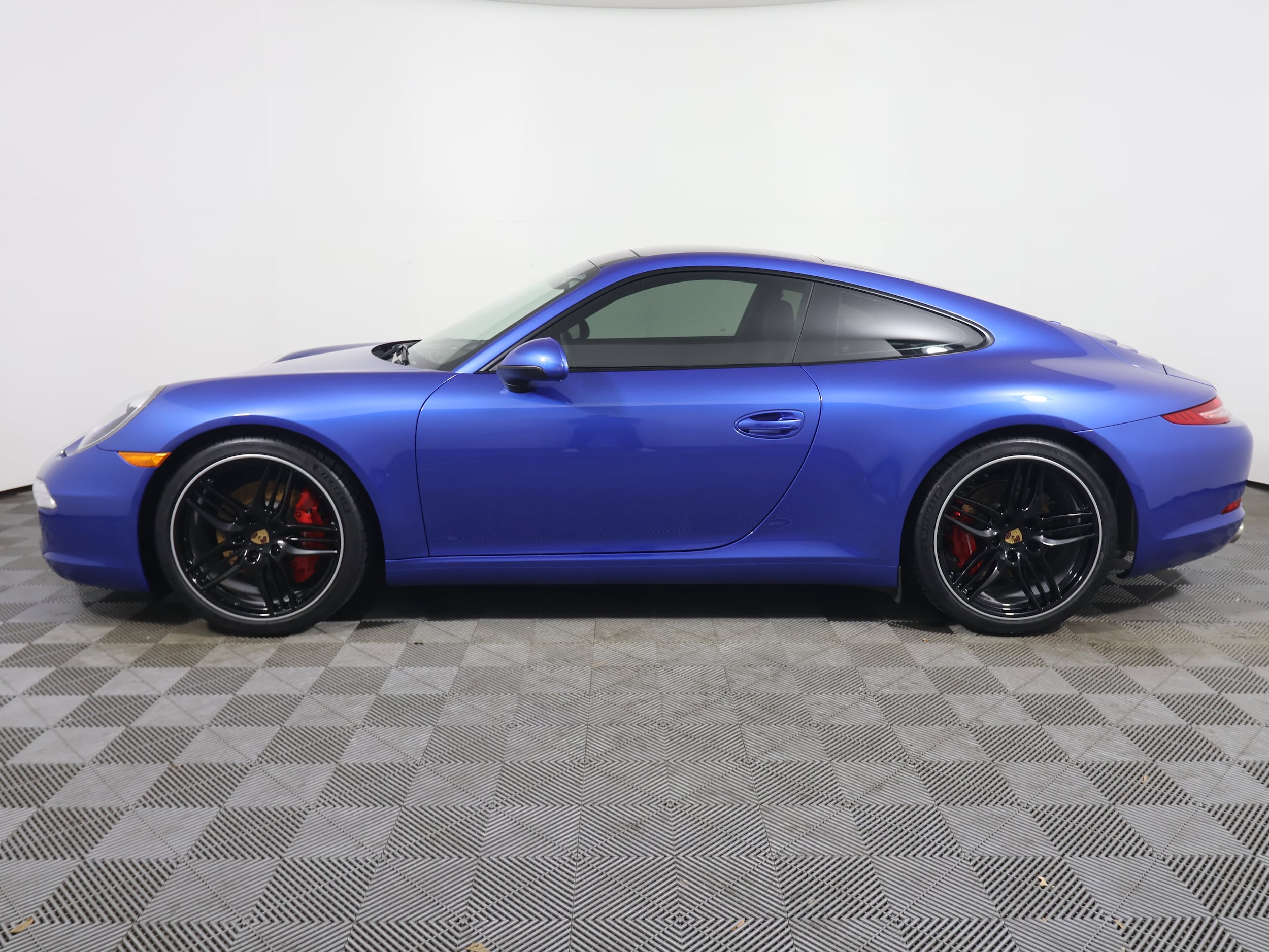 Certified 2014 Porsche 911 Carrera S with VIN WP0AB2A90ES121923 for sale in Melbourne, FL