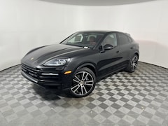 2026 Porsche Cayenne Coupe