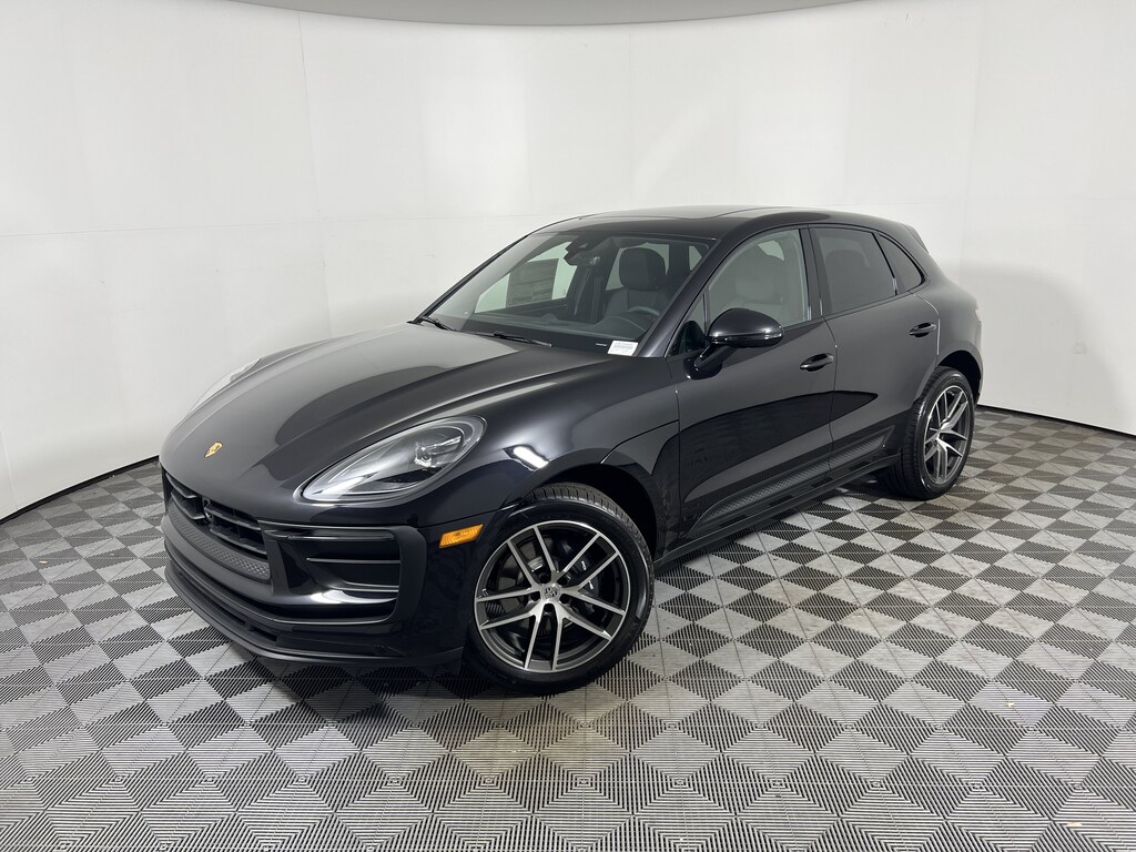 New 2026 Porsche Macan AWD