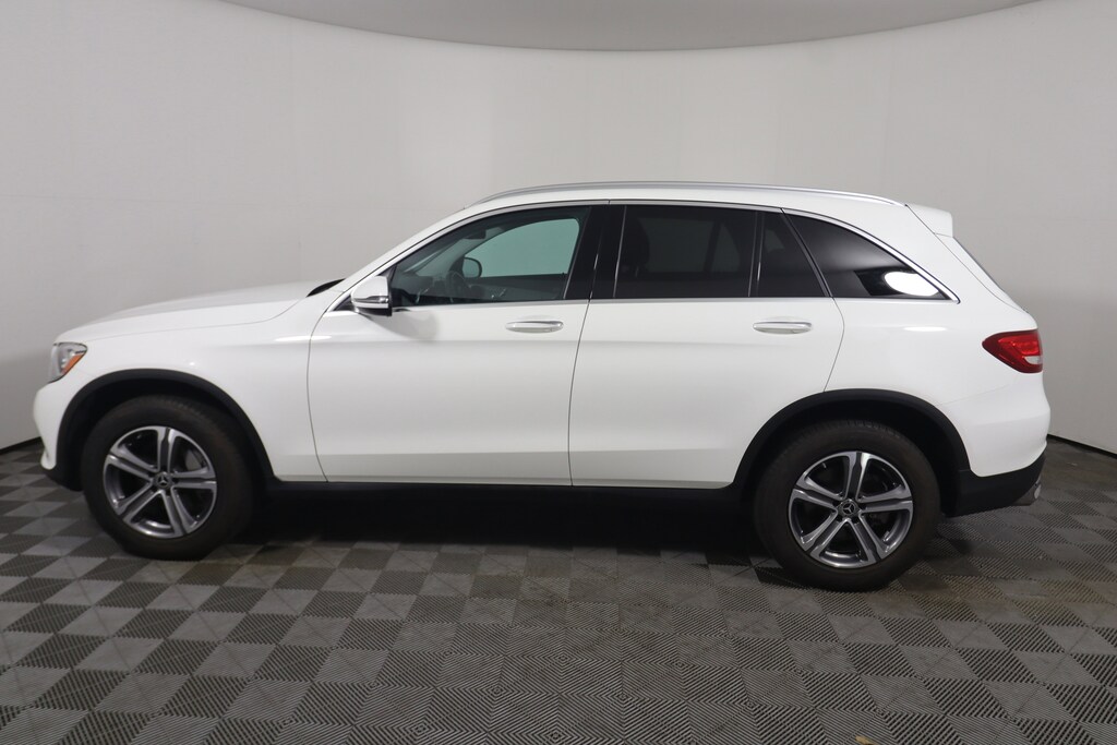 Used 2019 Mercedes-Benz GLC 300 GLC 300 SUV SUV
