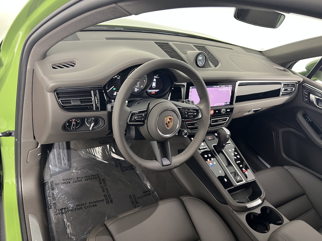 New 2026 Porsche Macan S S AWD