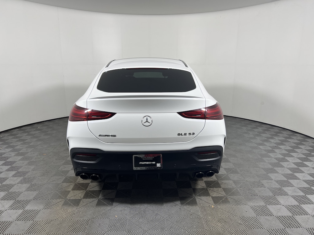 Used 2024 Mercedes-Benz AMG GLE 53 AMG GLE 53 4MATIC+ Coupe Coupe