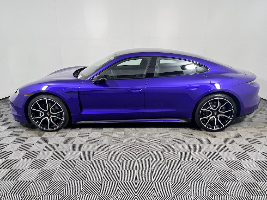 New 2026 Porsche Taycan Black Edition Black Edition RWD
