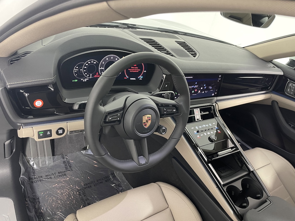 New 2026 Porsche Panamera Hatchback