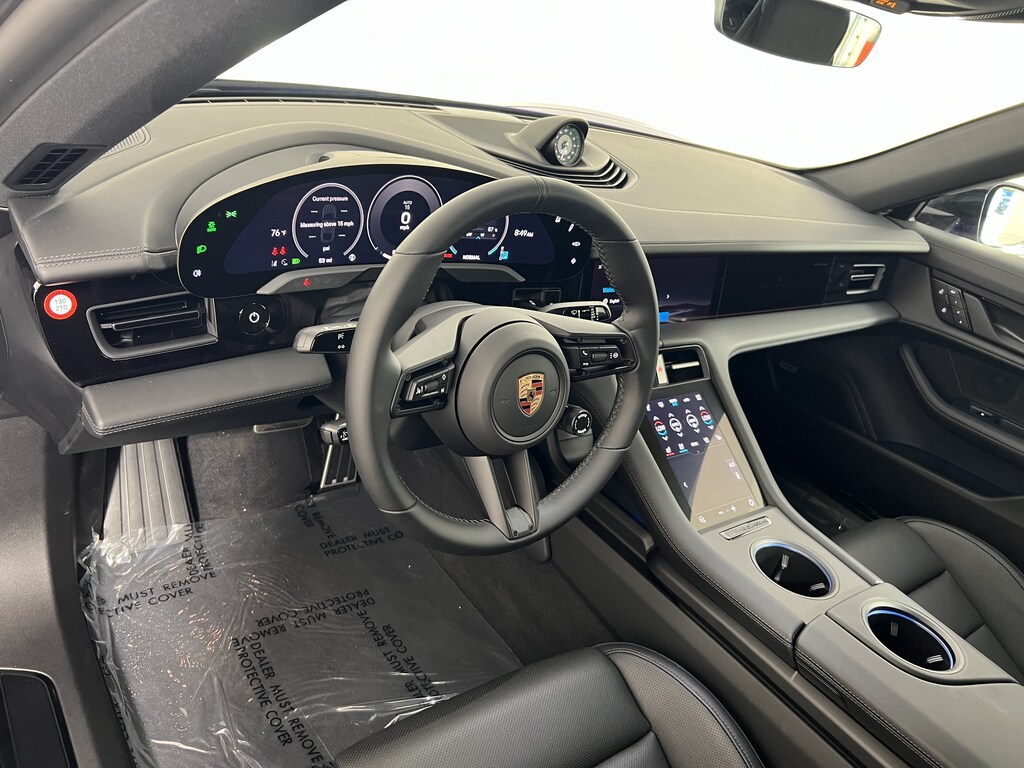 New 2026 Porsche Taycan Black Edition Black Edition RWD