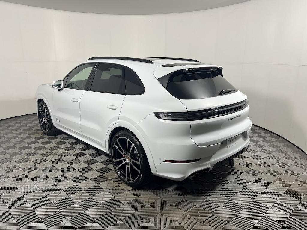 New 2026 Porsche Cayenne GTS GTS AWD