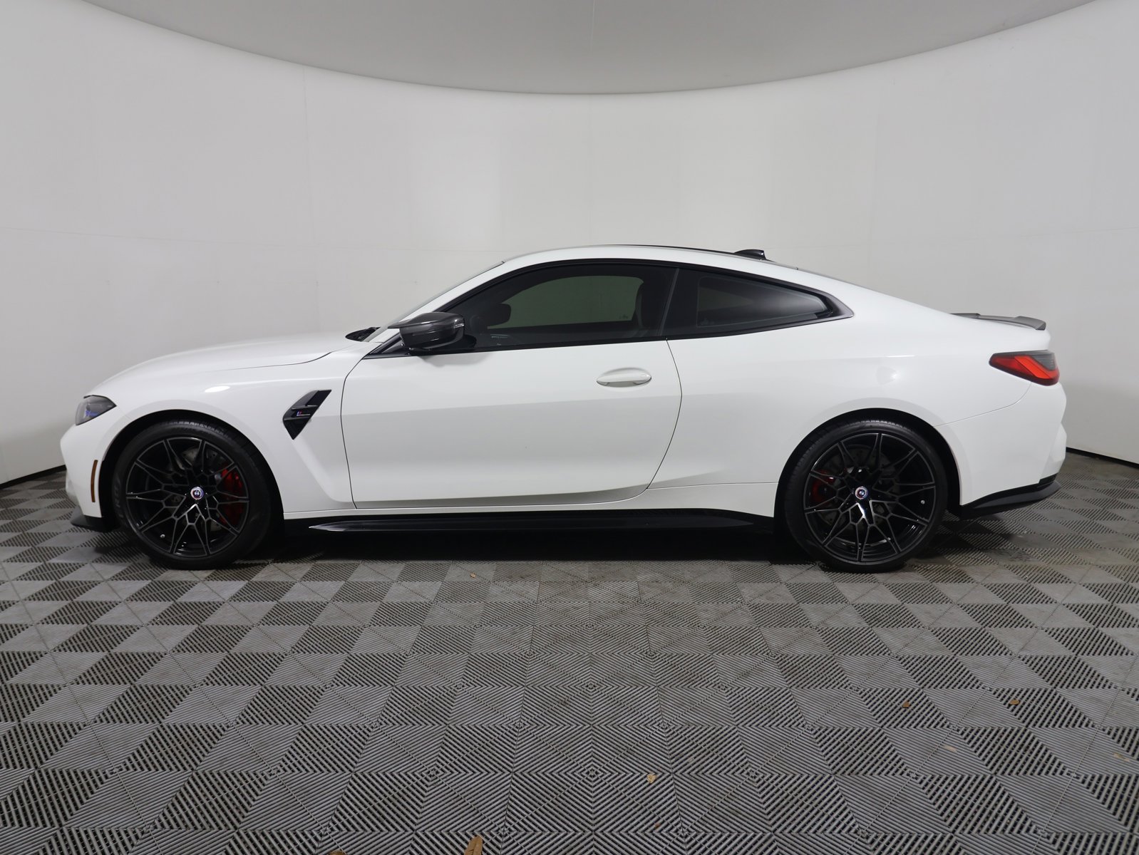 Used 2022 BMW M4 Coupe Base with VIN WBS43AZ00NCL00766 for sale in Melbourne, FL