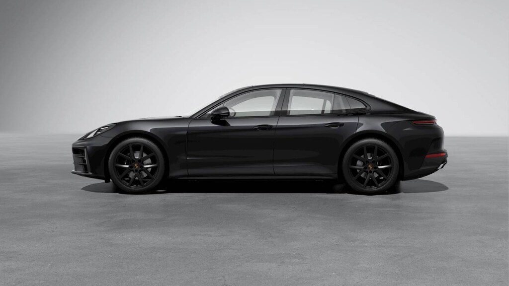 New 2026 Porsche Panamera Sedan