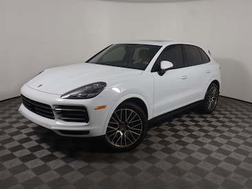2023 Porsche Cayenne Platinum Edition SUV