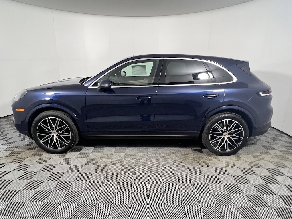 New 2026 Porsche Cayenne AWD