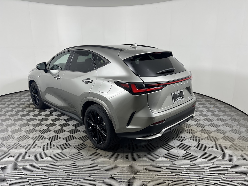 Used 2024 Lexus NX 450h+ NX 450h+ F SPORT Handling SUV