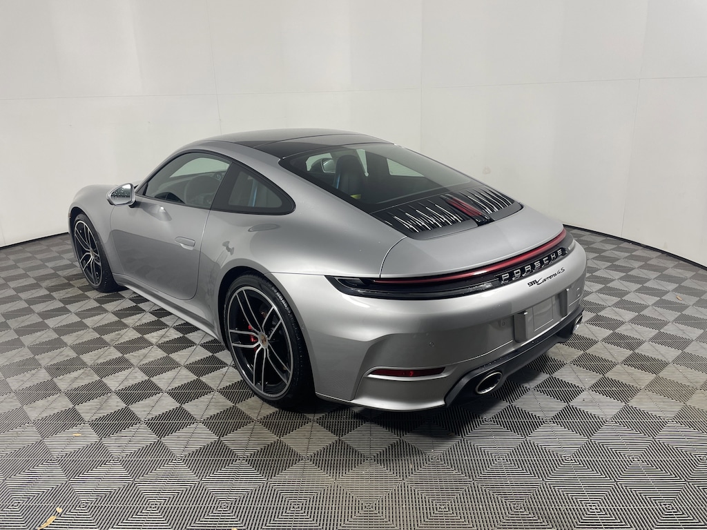 New 2026 Porsche 911 Carrera 4S Coupe