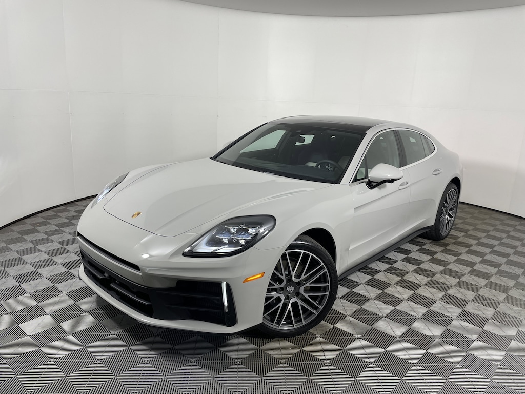 New 2026 Porsche Panamera Hatchback