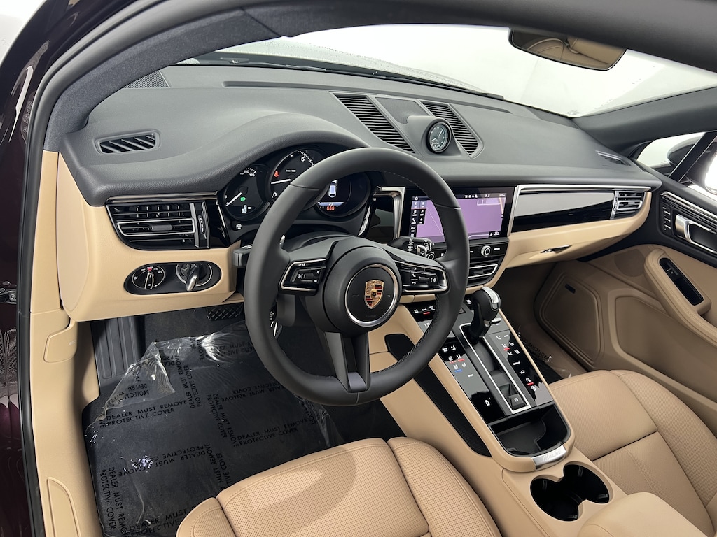New 2026 Porsche Macan AWD