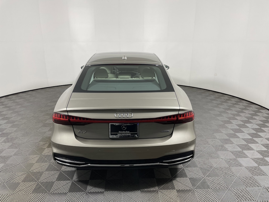 Used 2019 Audi A7 Prestige 55 TFSI quattro Hatchback