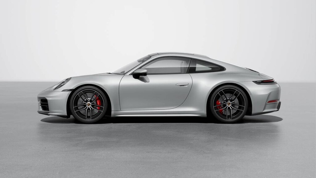 New 2026 Porsche 911 Carrera 4S Coupe
