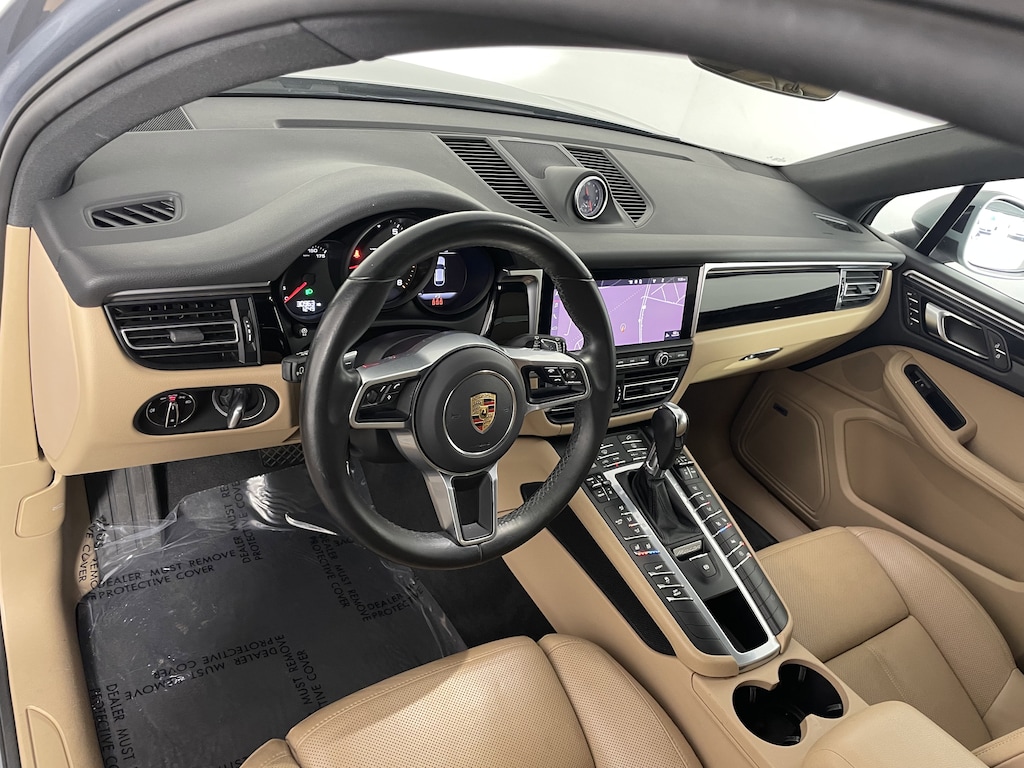 Certified 2021 Porsche Macan AWD SUV