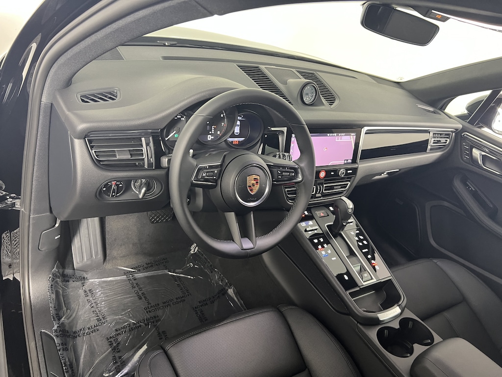 New 2026 Porsche Macan AWD