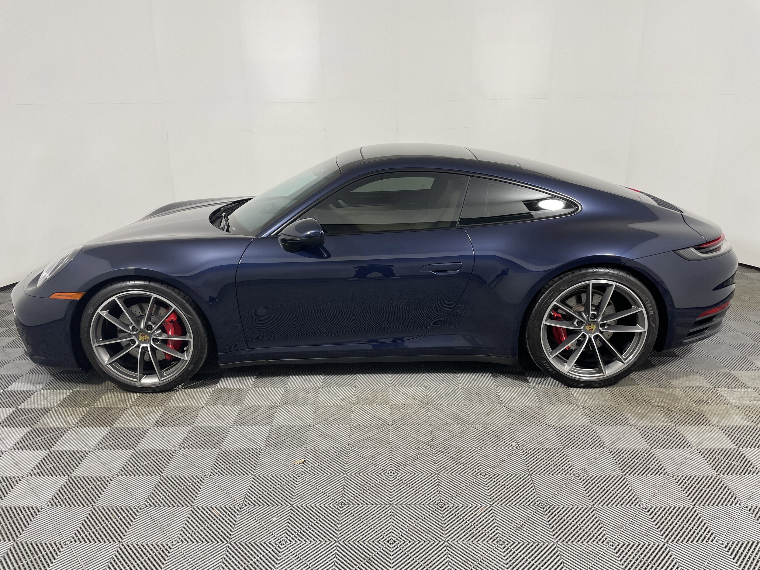 2020 Porsche 911 S photo 2
