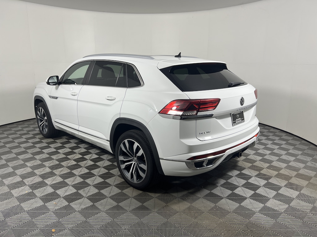 Used 2020 Volkswagen Atlas Cross Sport 3.6L V6 SEL R-Line SUV
