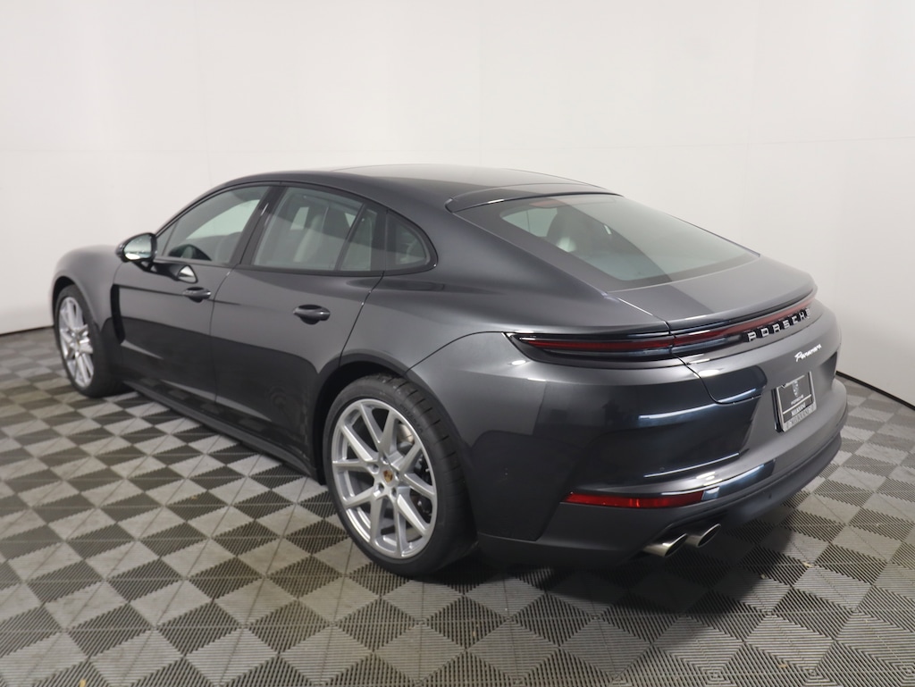 New 2026 Porsche Panamera RWD