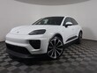 Porsche Macan Electric