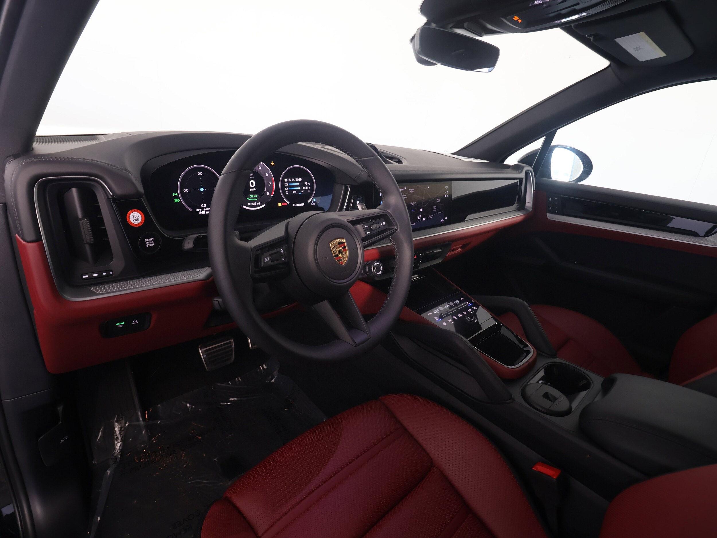 2024 Porsche Cayenne E-Hybrid S photo 4