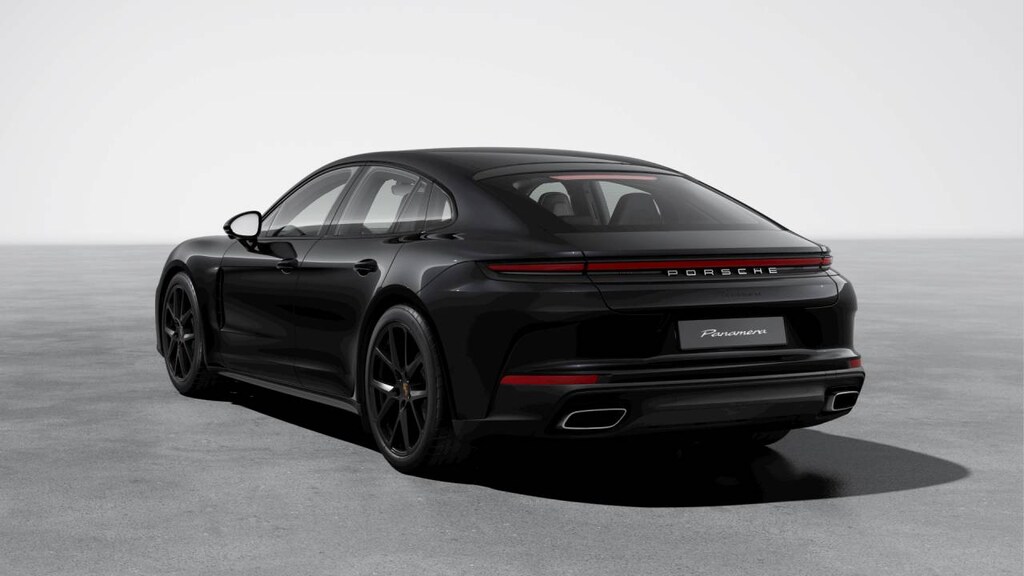 New 2026 Porsche Panamera Sedan